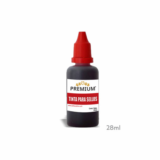 Tinta para sello Premium